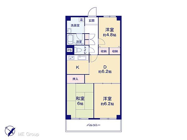 間取り：311002454668