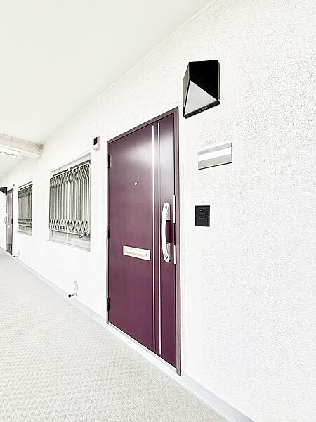 いつも気持ち良く家族やお客様をお出迎え