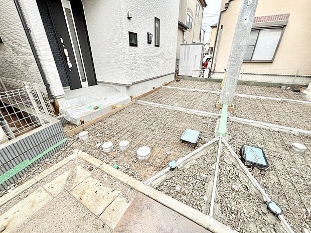 生活に欠かせない駐車スペース。