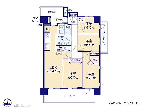 間取り：313004845332