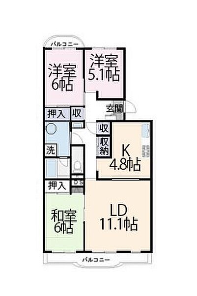 間取り：312001294368