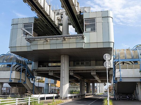駅 1360m みつわ台駅