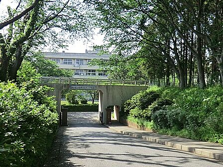小学校 447m 千葉市立源小学校