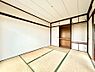 室内：毎日の暮らしに癒しと安らぎをもたらしてくれる和室