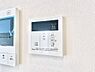 設備：給湯器リモコンで家事もスムーズに。