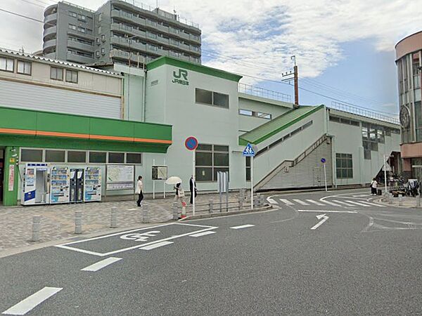 駅 1200m 南流山駅