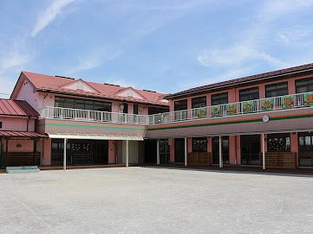 幼稚園・保育園 620m たちばな幼稚園