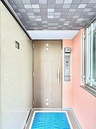 玄関の画像