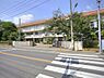 周辺：中学校 1300m 野田市立第二中学校
