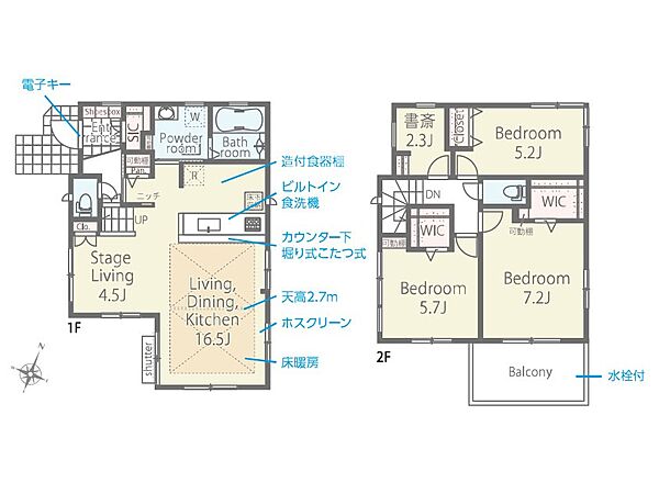 間取り：311002455439