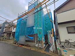 埼玉県越谷市蒲生東町