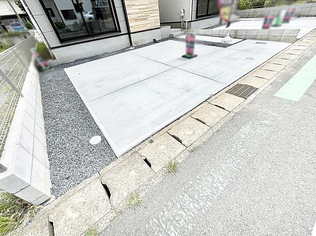 生活に欠かせない駐車スペース。