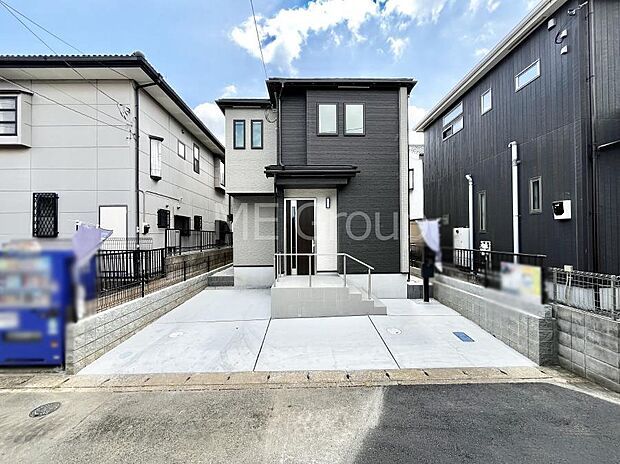 たっぷりの陽光と心地よい風が舞い込む住まい