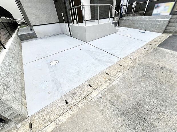 生活に欠かせない駐車スペース。