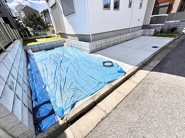 生活に欠かせない駐車スペース。