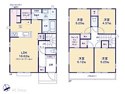 船橋市小室町 新築一戸建て 全2棟