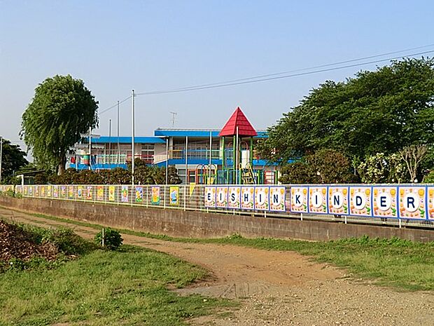 幼稚園・保育園 850m 英進幼稚園