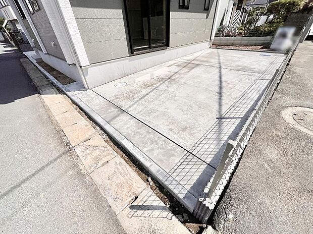 生活に欠かせない駐車スペース。