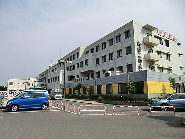 病院 1700m 船橋二和病院