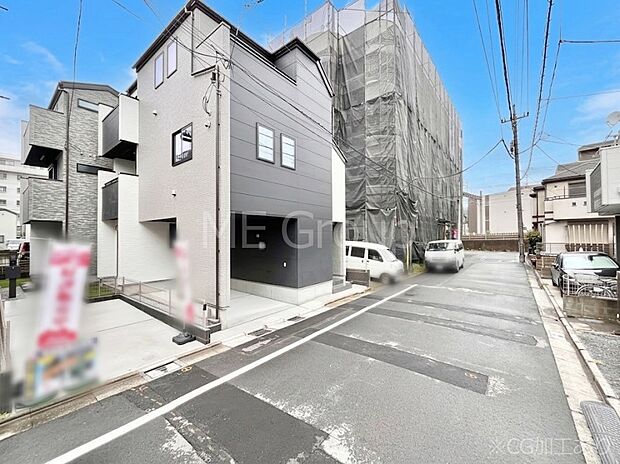 堂々完成!! ここから始まる新生活を応援いたします!