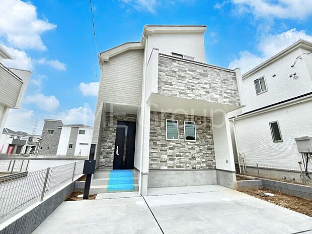 たっぷりの陽光と心地よい風が舞い込む住まい