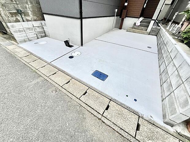 生活に欠かせない駐車スペース。