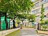 周辺：中学校 1190m 豊島区立駒込中学校
