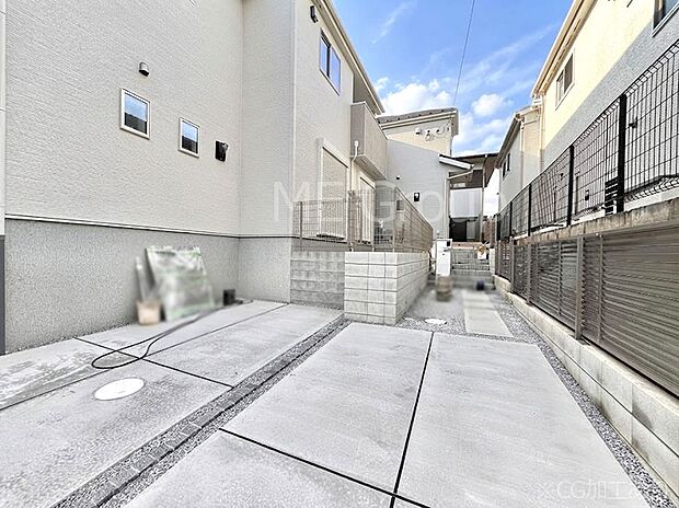 たっぷりの陽光と心地よい風が舞い込む住まい