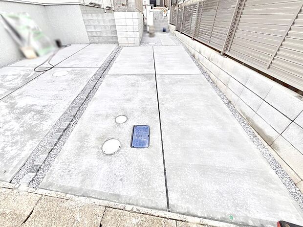 生活に欠かせない駐車スペース。