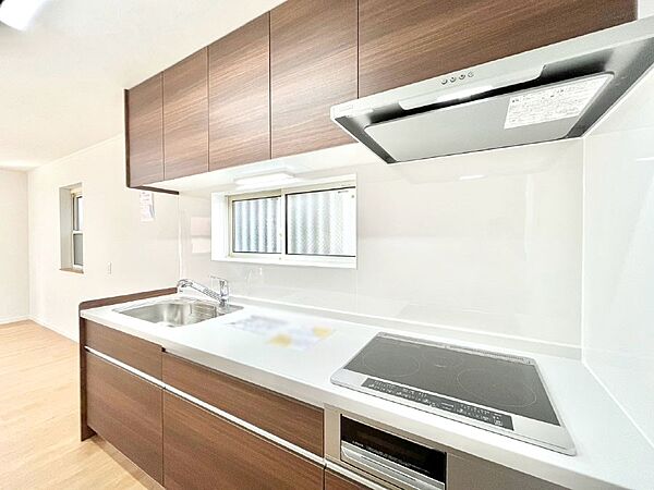 キッチンを拡大表示