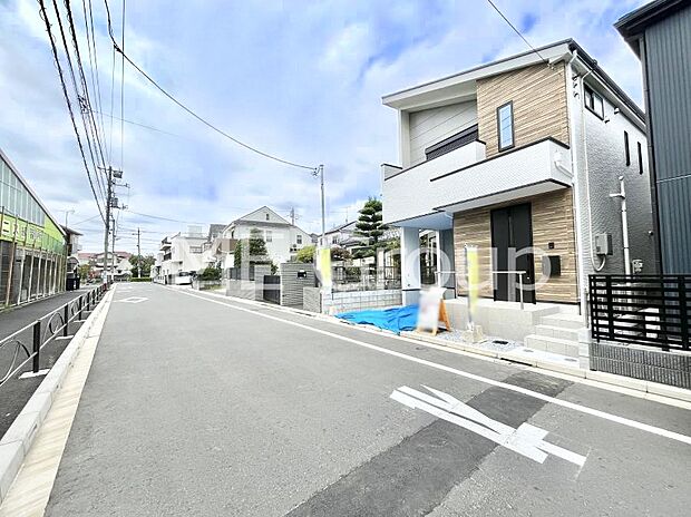堂々完成！！ ここから始まる新生活を応援いたします！ 