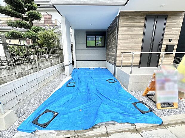 生活に欠かせない駐車スペース。