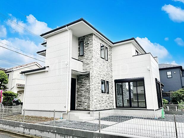 たっぷりの陽光と心地よい風が舞い込む住まい