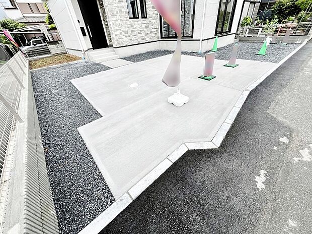 生活に欠かせない駐車スペース。