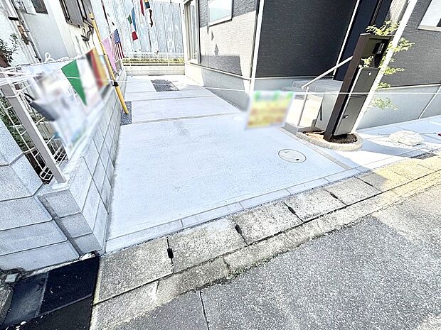 生活に欠かせない駐車スペース。