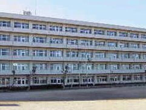 中学校 2300m 鎌ケ谷市立第五中学校