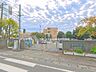周辺：小学校 190m 草加市立氷川小学校