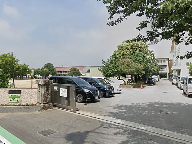 小学校 950m 鎌ケ谷市立中部小学校