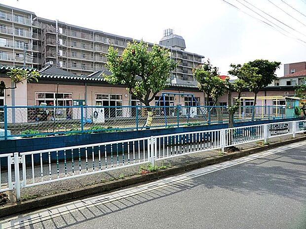 幼稚園・保育園 1200m あさひ保育園
