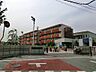 周辺：小学校 800m 草加市立谷塚小学校