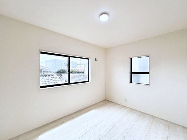 寝室