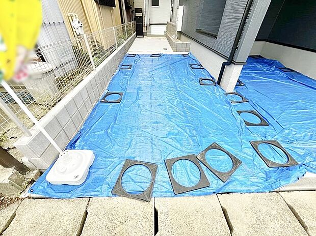 生活に欠かせない駐車スペース。