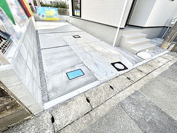 生活に欠かせない駐車スペース。