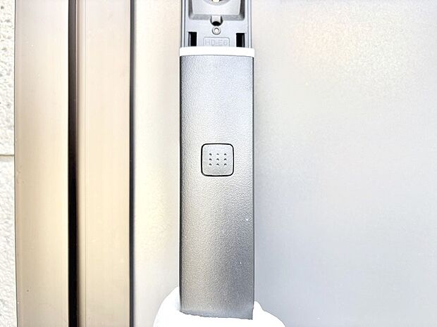 スマートに開錠できる電子キー