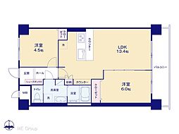 トーア千住マンション