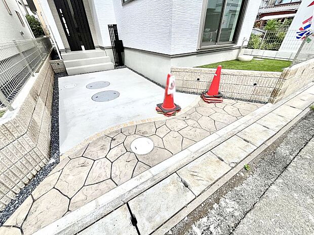 生活に欠かせない駐車スペース。