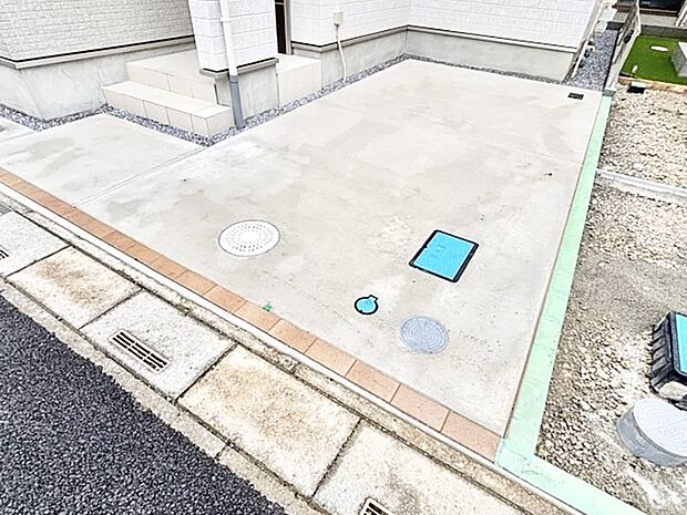 生活に欠かせない駐車スペース。