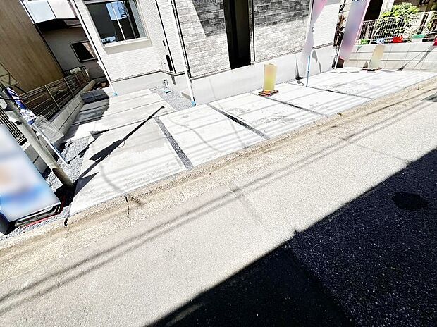 生活に欠かせない駐車スペース。