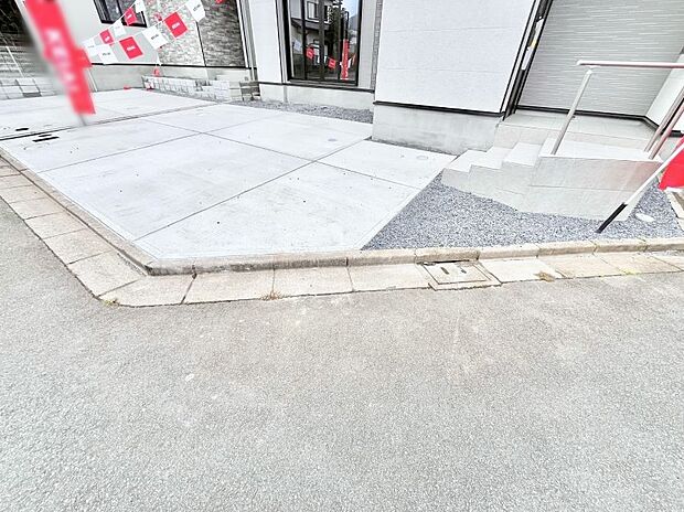 生活に欠かせない駐車スペース。