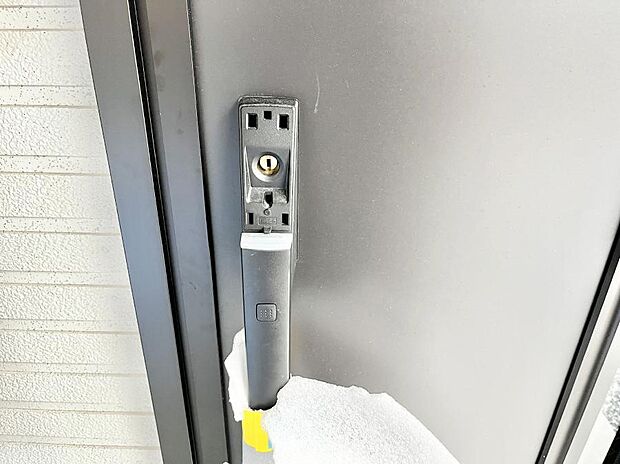 スマートに開錠できる電子キー